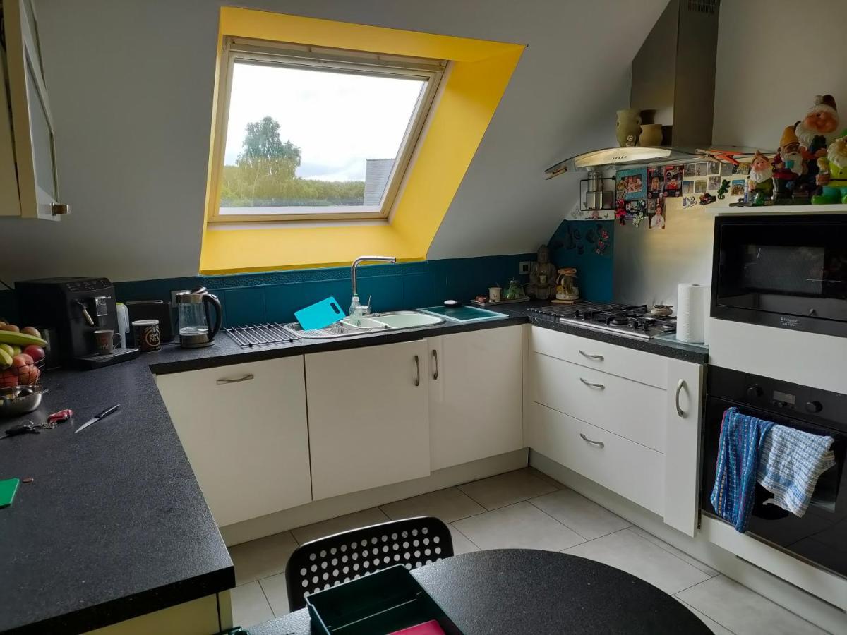 Maison Principale Langoat Eksteriør billede