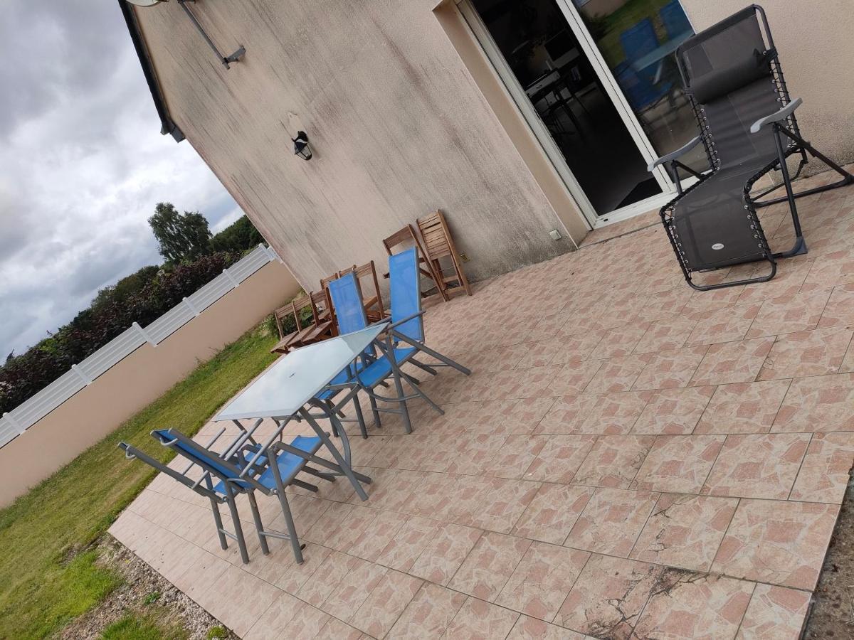 Maison Principale Langoat Eksteriør billede